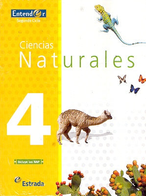 Ciencias naturales 4 | Ensabella, Coco, Venero