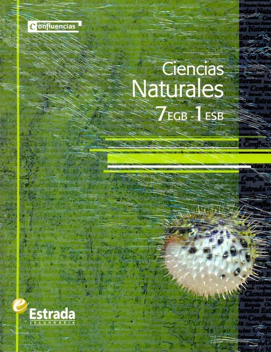 Ciencias naturales 7 educación general básica 1 ESB | Adragna, otros