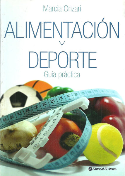 ALIMENTACION Y DEPORTE | MARCIA  ONZARI