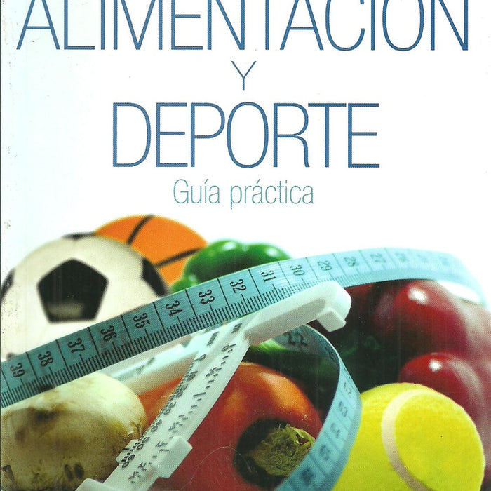 ALIMENTACION Y DEPORTE | MARCIA  ONZARI