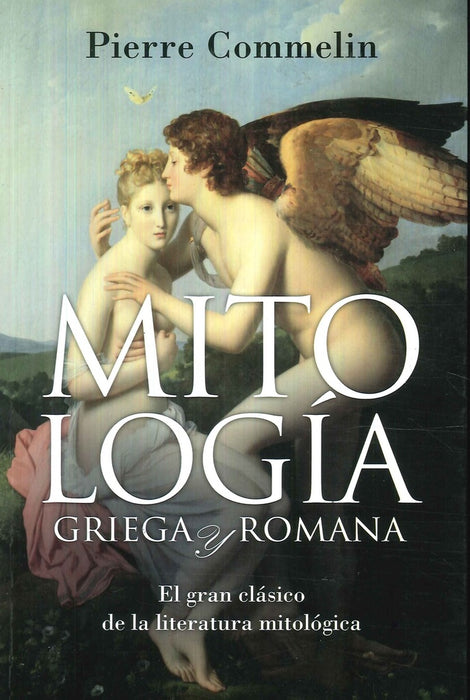 MITOLOGIA.. | PIERRE COMMELIN