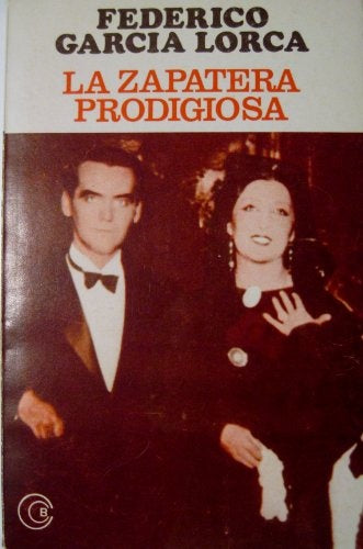 ZAPATERA PRODIGIOSA, LA | Federico García Lorca