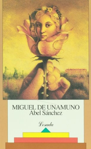 Abel Sánchez | MIGUEL DE  UNAMUNO