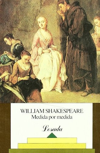 MEDIDA POR MEDIDA.. | William Shakespeare