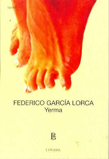 Yerma | Federico García Lorca