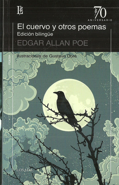 EL CUERVO Y OTROS POEMAS.. | EDGAR ALLAN POE