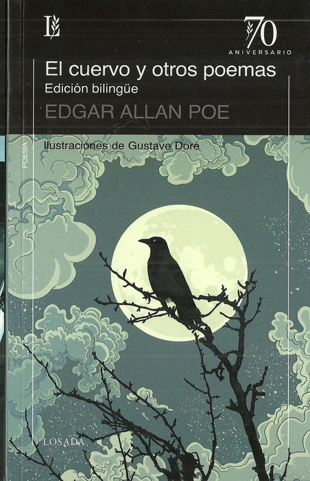 EL CUERVO Y OTROS POEMAS.. | EDGAR ALLAN POE