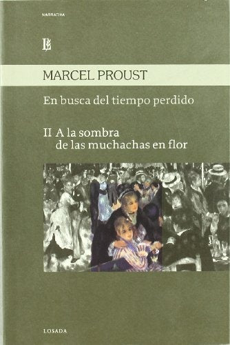 A la sombra de las muchachas en flor | Proust-Canto