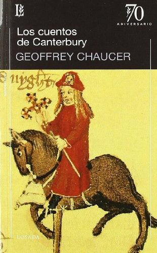 LOS CUENTOS DE CANTERBURY.. | Geoffrey Chaucer