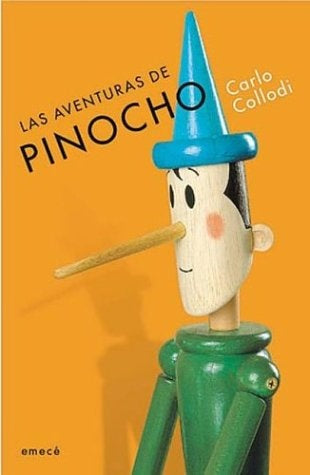 LAS AVENTURAS DE PINOCHO | Carlo Collodi