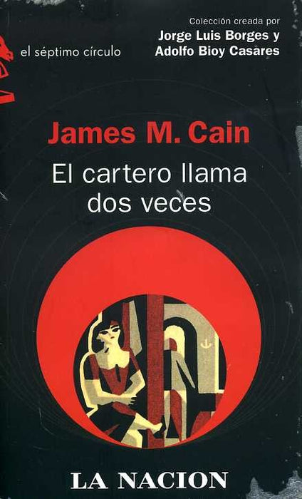 EL CARTERO LLAMA DOS VECES  | James M. Cain