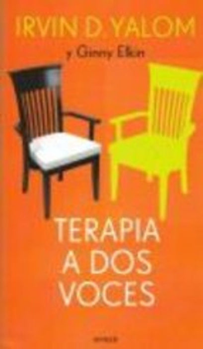 TERAPIA A DOS VOCES.. | Yalom, Costa Picazo