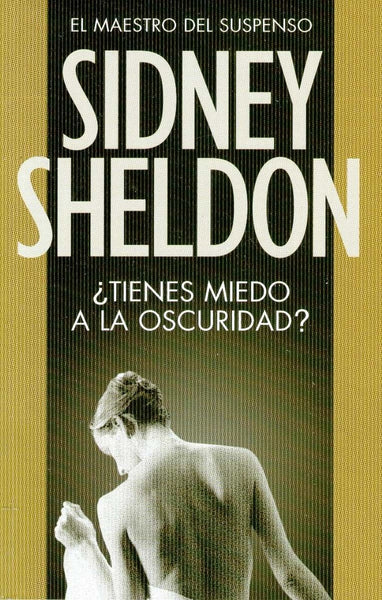 ¿TIENES MIEDO A LA OSCURIDAD? | SIDNEY  SHELDON