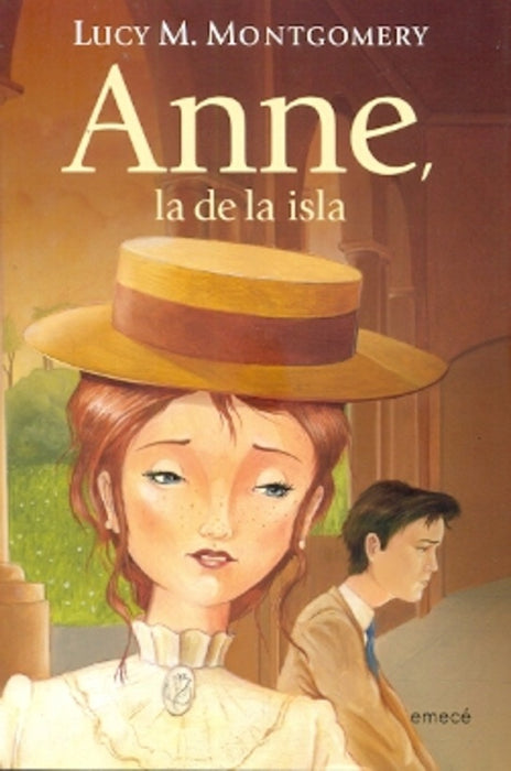 Anne, la de la isla | Lucy M. Montgomery