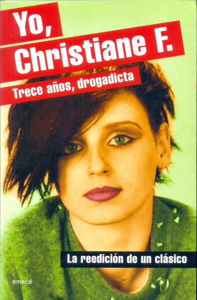 Yo, Christiane F. | Christiane Vera Felscherinow