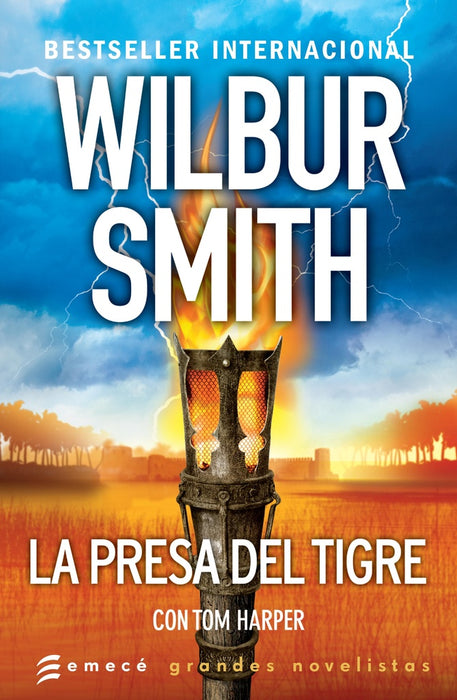 LA PRESA DEL TIGRE*.. | Wilbur Smith