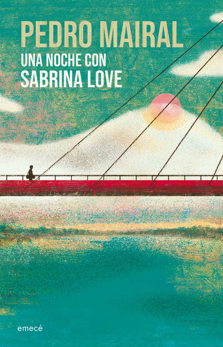 UNA NOCHE CON SABRINA LOVE.. | Pedro Mairal