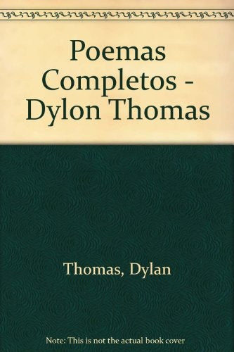 Poemas completos | Thomas-Cranwell