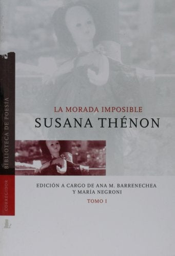 Morada imposible 1, La | SUSANA THENON