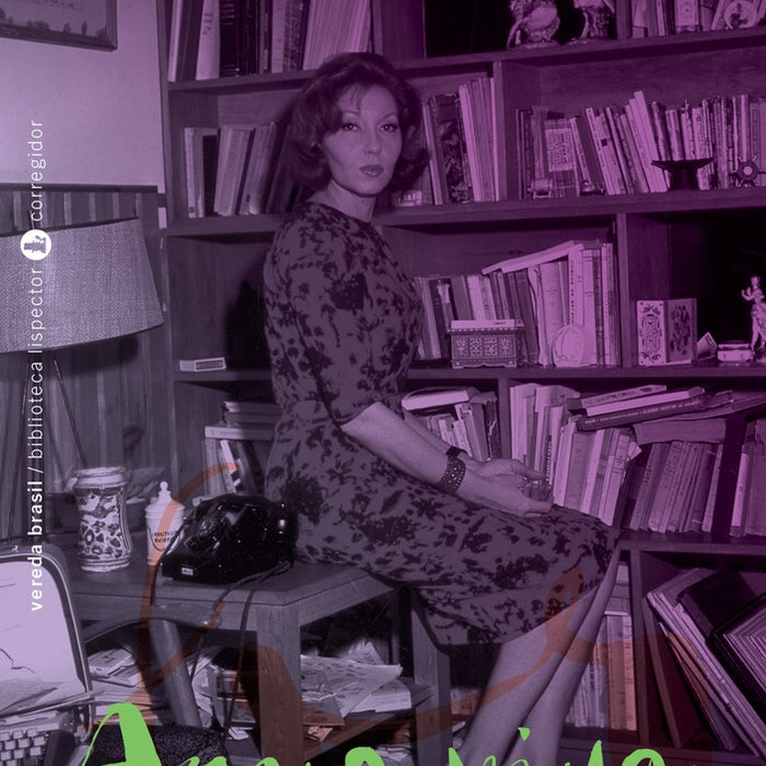 AGUA VIVA | Clarice Lispector