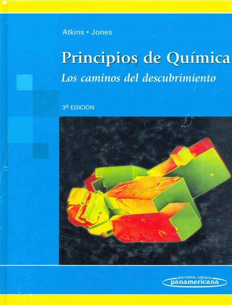 PRINCIPIOS DE QUÍMICA.. | Peter W. Atkins