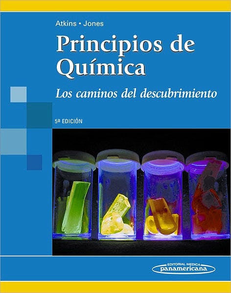 PRINCIPIOS DE QUIMICA.. | Peter W. Atkins