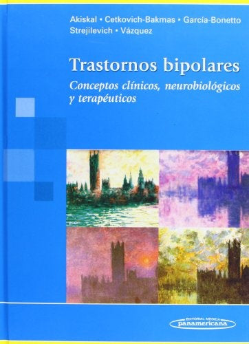 TRASTORNOS BIPOLARES | AKISKAL *