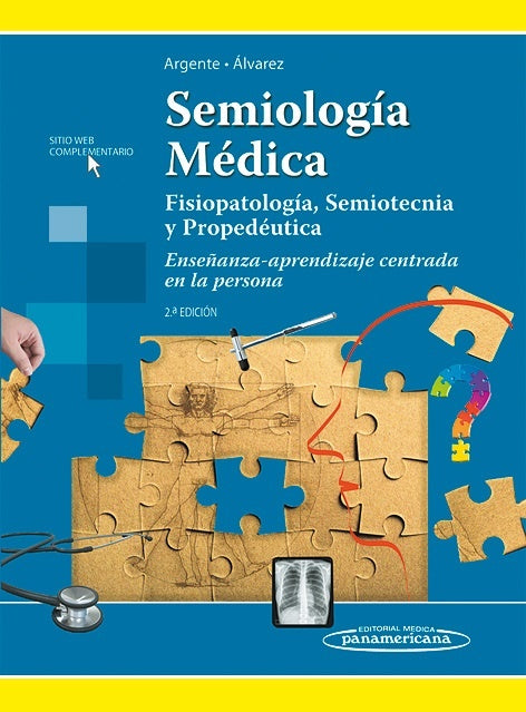 SEMIOLOGIA MEDICA.. | A.Horacio Argente