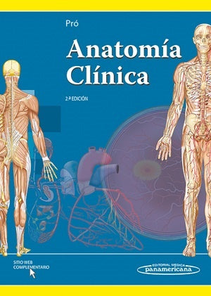 ANATOMIA CLINICA.. | Pro