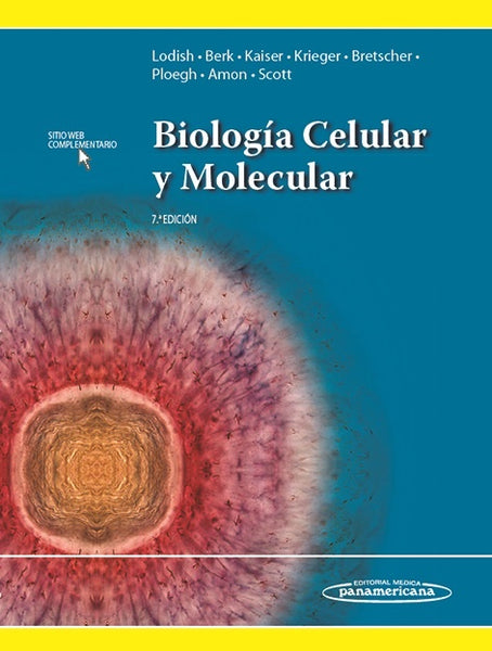 BIOLOGIA CELULAR Y MOLECULAR (7 EDICION) | LODISH