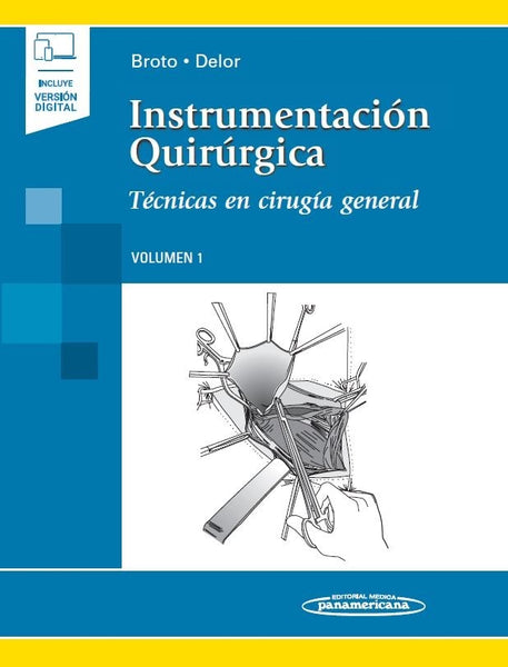 INSTRUMENTACION QUIRURGICA VOL 1.. | BROTO