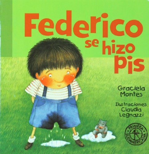 FEDERICO SE HIZO PIS | Montes-Legnazzi