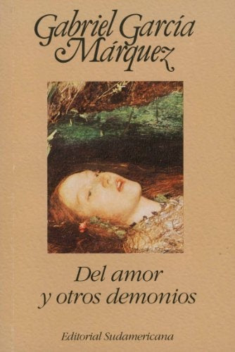 DEL AMOR Y OTROS DEMONIOS *.C | GABRIEL GARCÍA MÁRQUEZ