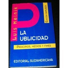 LA PUBLICIDAD.. | Luis Melnik