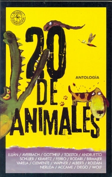 Antología 20 de animales | Avervach-otros