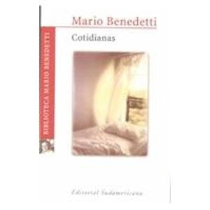 COTIDIANAS.. | MARIO BENEDETTI