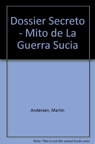 DOSSIER SECRETO | MARTIN EDWIN ANDERSEN