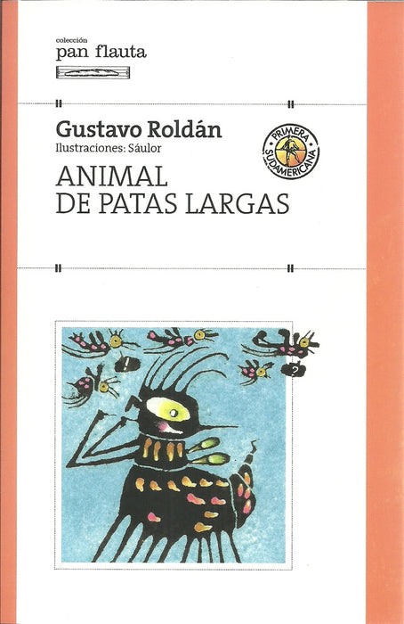 Animal de patas largas | Roldán-Rojas