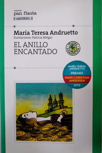 Anillo encantado, El | Andruetto-Melgar