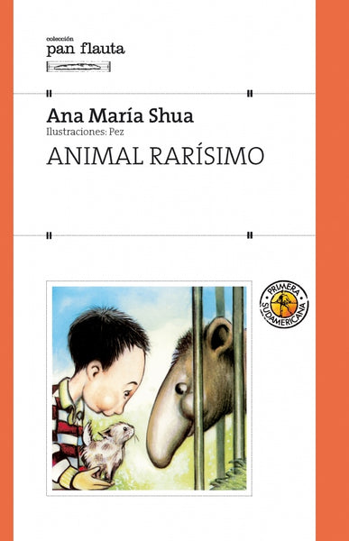 Animal rarísimo | Shua-Pez