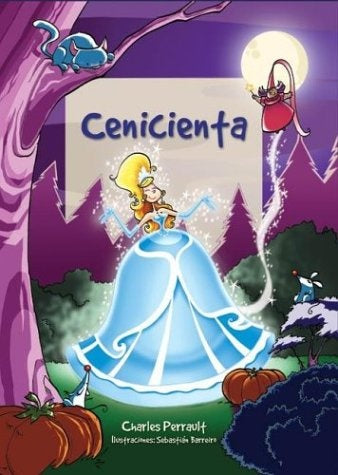 Cenicienta | Perrault-Méndez