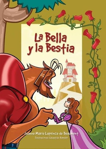 Bella y la bestia, La | Leprince de Beaumont-Méndez