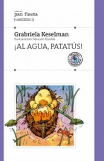 Al agua patatus! | Keselman-Elizalde