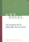 Principios de la filosofía del derecho | G. W. Friedrich Hegel