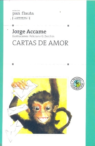 Cartas de amor | Jorge Accame