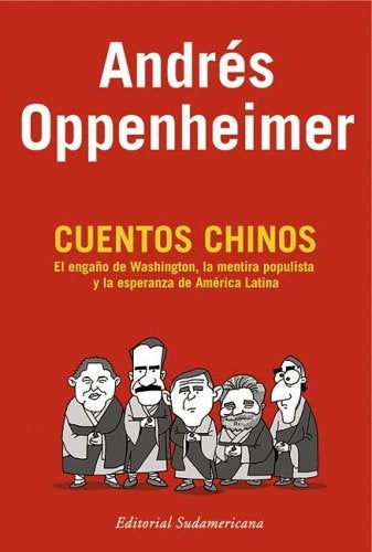 CUENTOS CHINOS (FIRMADO).. | Andrés Oppenheimer