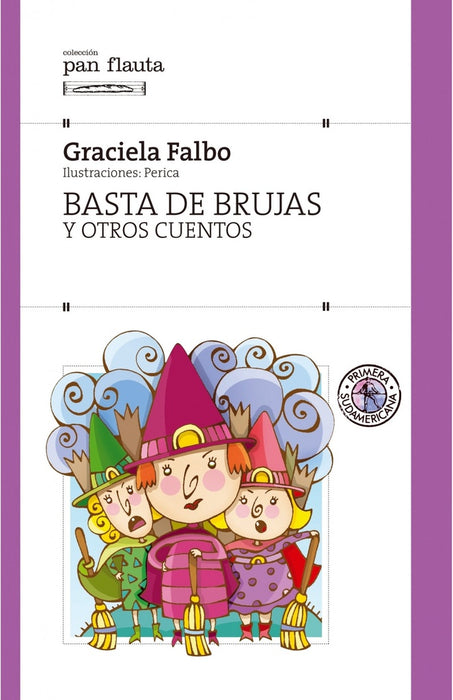 Basta de brujas | Falbo-Perica