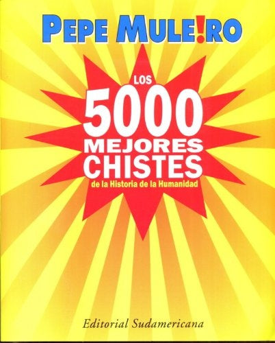 LOS 5000 MEJORES CHISTES | Pepe Mulero