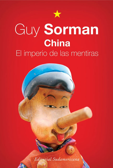 CHINA EL IMPERIO DE LAS MENTIRAS.. | Guy Sorman