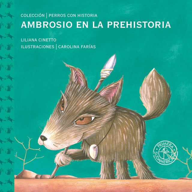 Ambrosio en la prehistoria | Cinetto, Farías